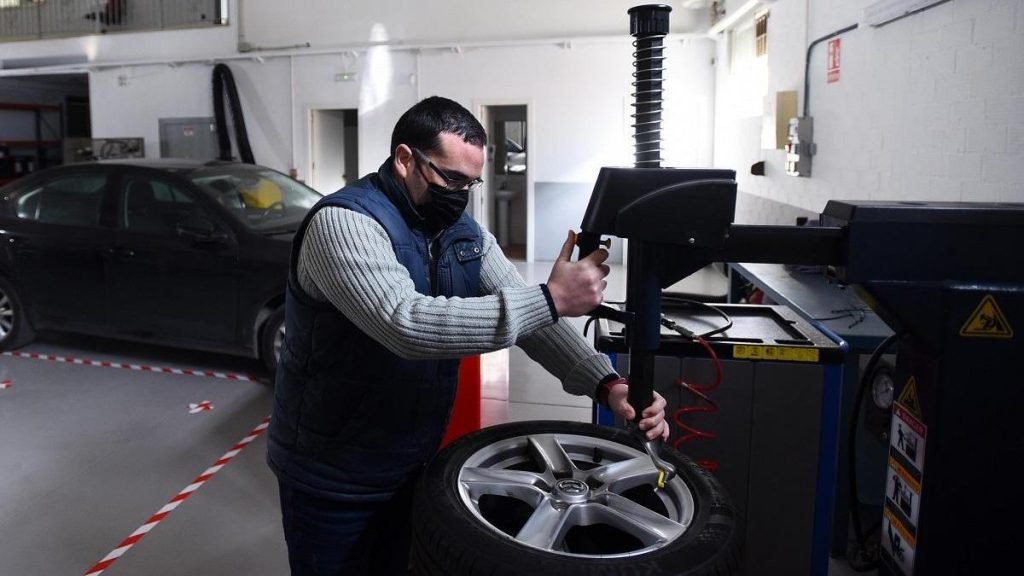 talleres mecánicos en Nueva Jersey