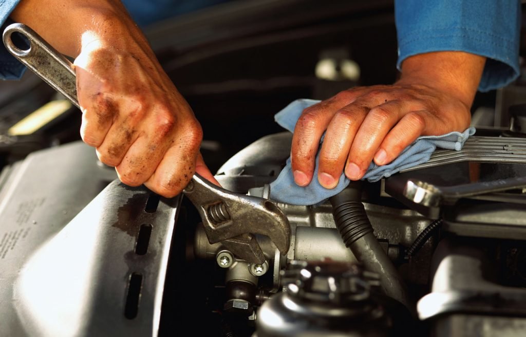 Reparación Automotriz en Indiana