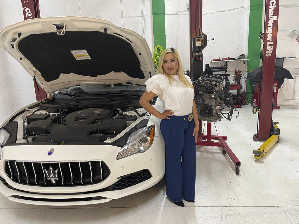 Reparación Automotriz en Georgia