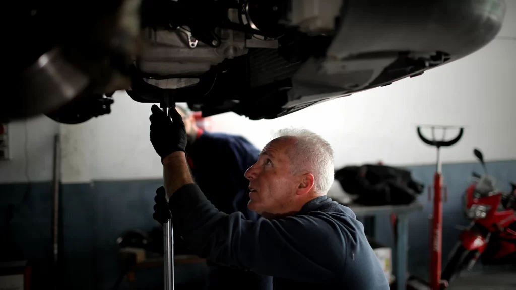 talleres mecánicos en Misisipi