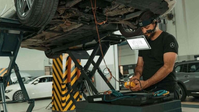 Servicio de Reparación Automotriz en Arkansas