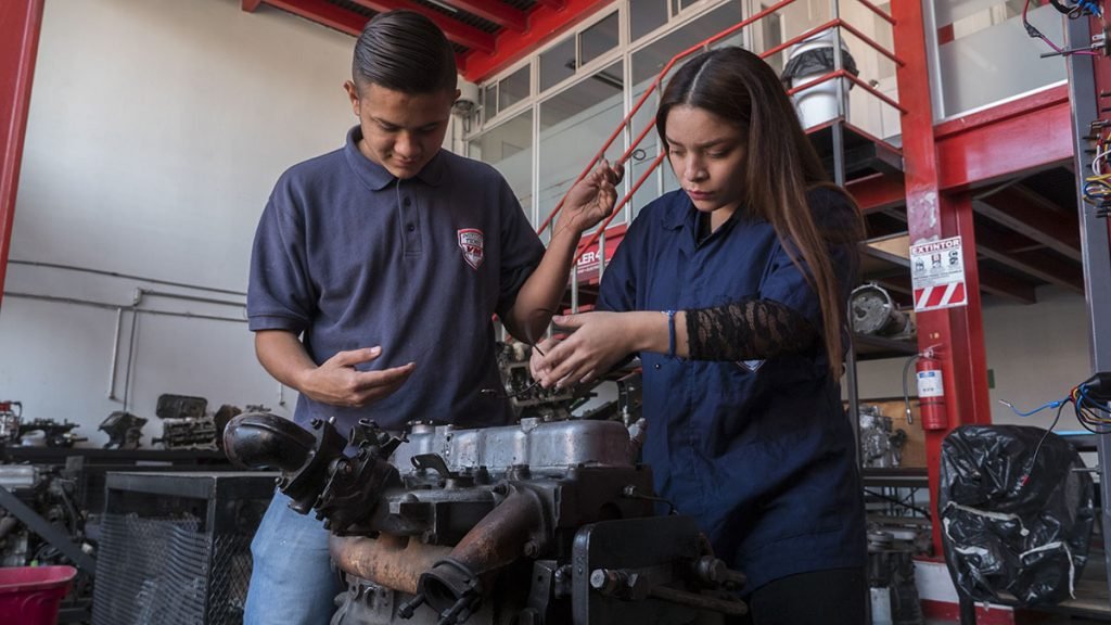 Mecánicos Automotrices en Alabama