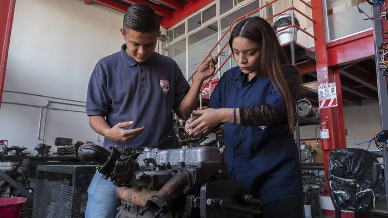Mecánicos Automotrices en Alabama
