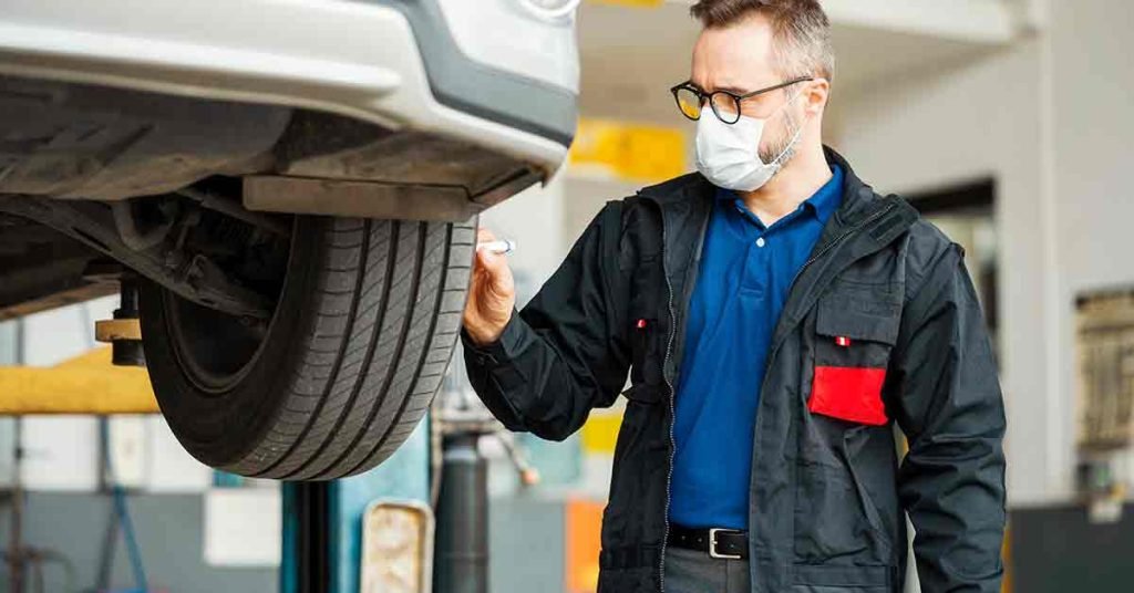 Servicio de Reparación Automotriz en Alaska