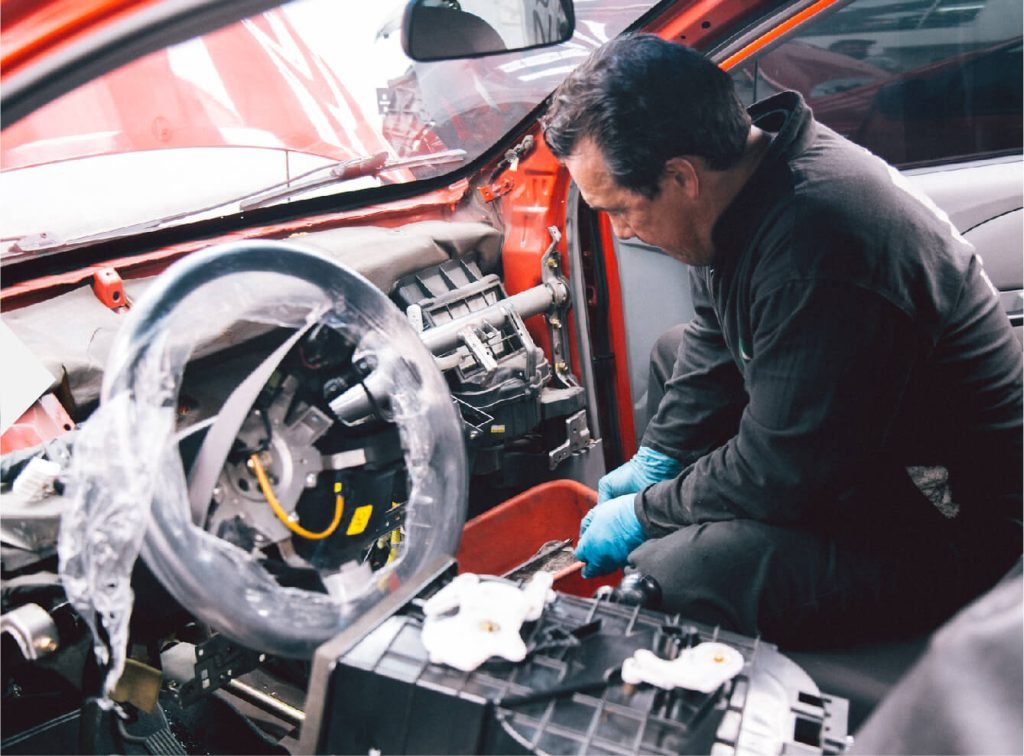 mecánico de Automóviles a Domicilio en los Estados Unidos