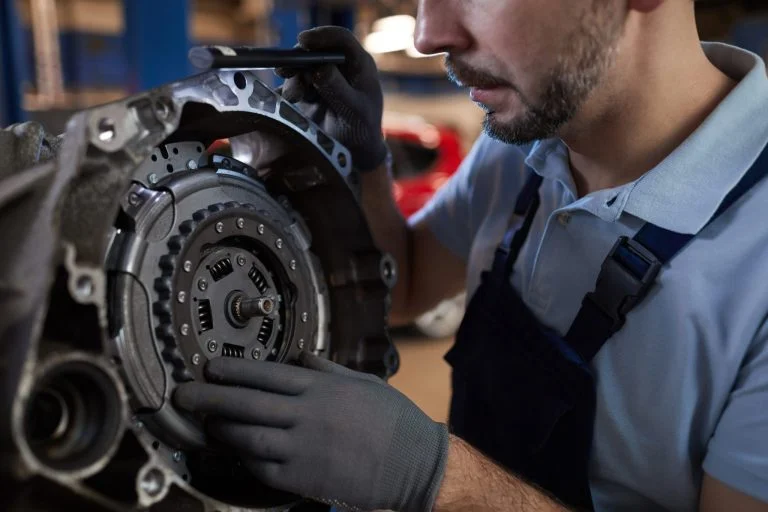 talleres mecánicos en Indiana