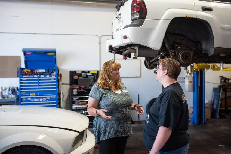 talleres mecánicos en Dakota del Sur