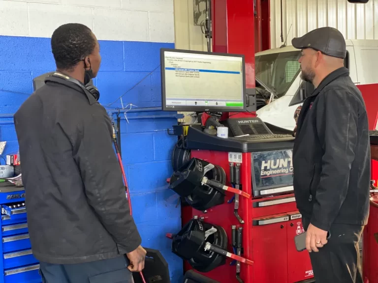 Servicio de Reparación Automotriz en Connecticut