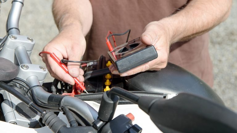 sistema de encendido electrónico de un vehículo