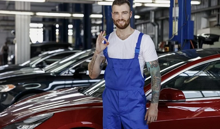 Servicios de Reparación de Automóviles a Domicilio en Estados Unidos