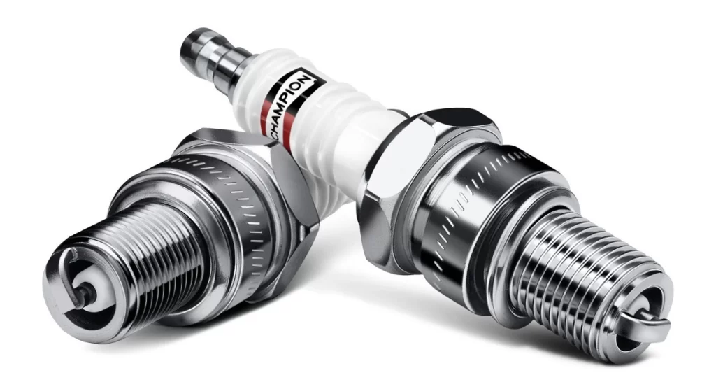 reemplazar las bujías de un vehículo