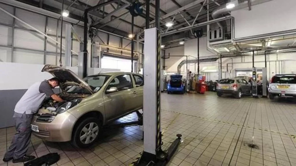 talleres mecánicos en Nuevo México