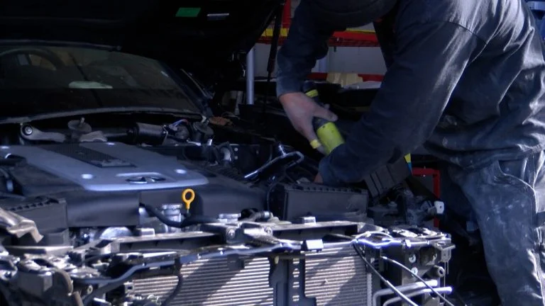 Soluciones de Reparación Automotriz a Domicilio en Estados Unidos