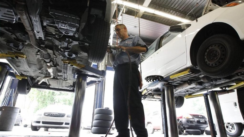 talleres mecánicos en Arizona