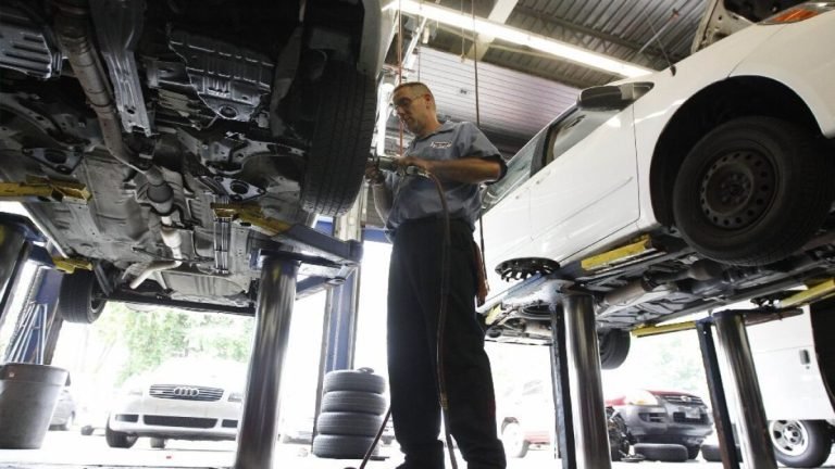 talleres mecánicos en Arizona