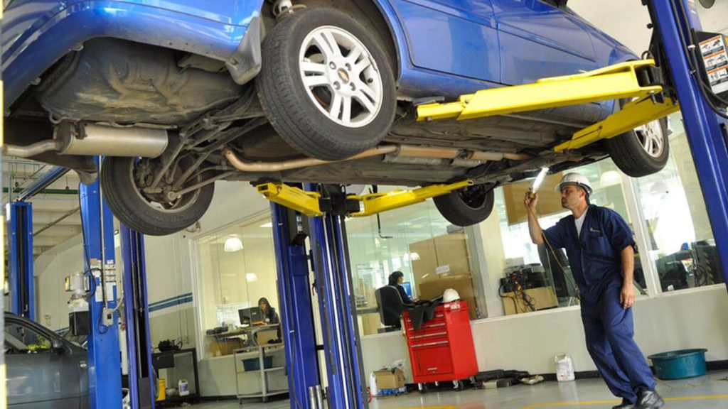 Talleres mecánicos con las mejores ofertas en Estados Unidos