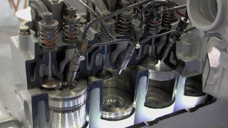 solucionar problemas con el sistema de inyección de un vehículo