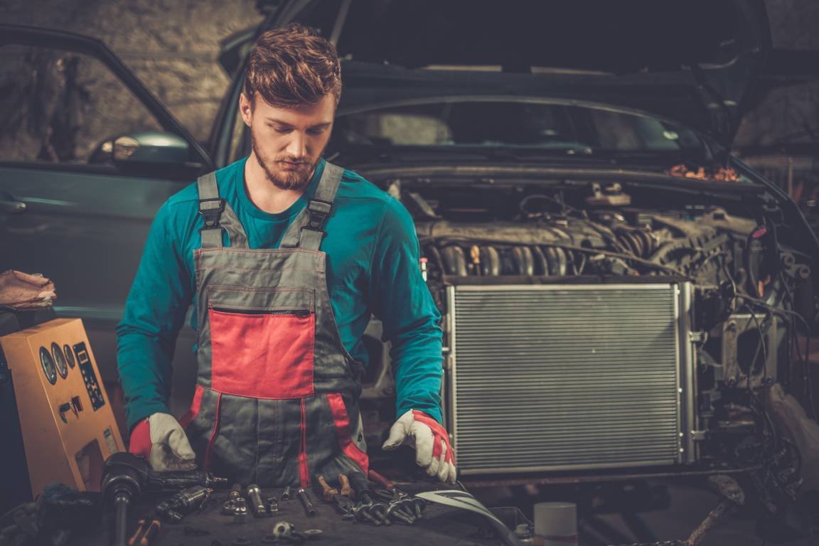 ¿Te gustaría saber más sobre los talleres mecánicos en Delaware? ¿Quieres conocer las ventajas de llevar tu coche a un taller profesional y confiable?