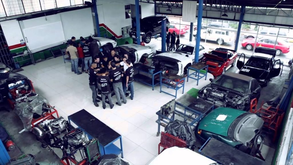 Servicio de Reparación Automotriz en Hawaii