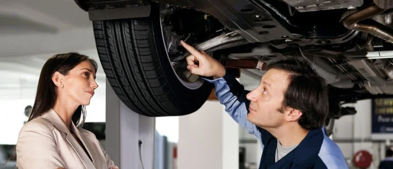 Servicio de Reparación Automotriz en Indiana