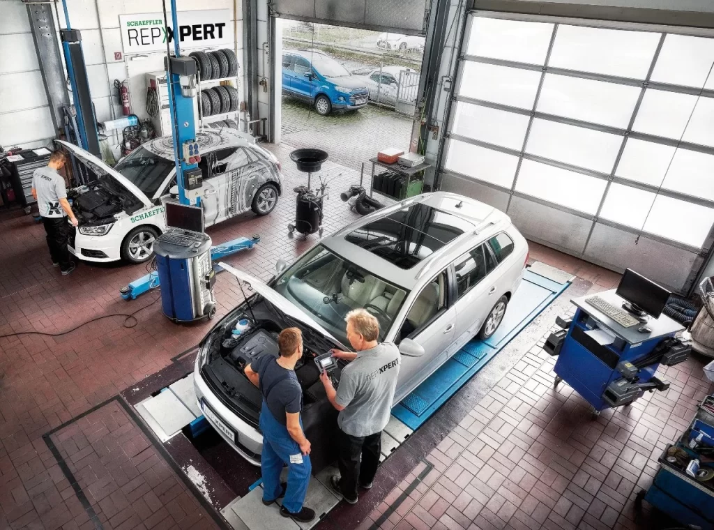 Mecánicos Automotrices en Georgia