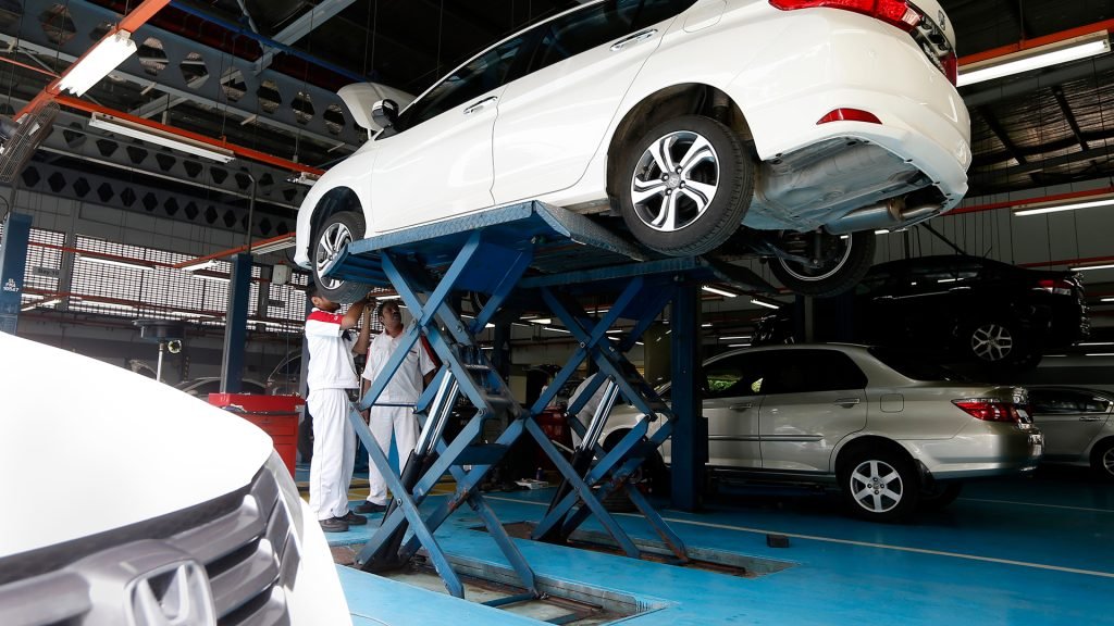 talleres mecánicos en Utah