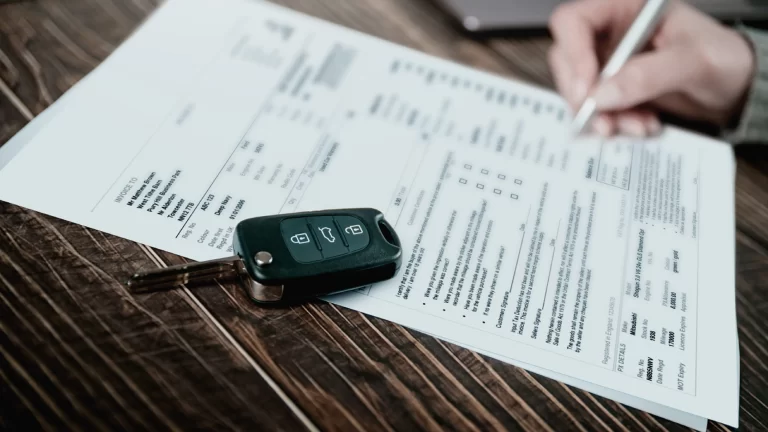 obtener una tarjeta de vehículo en Estados Unidos