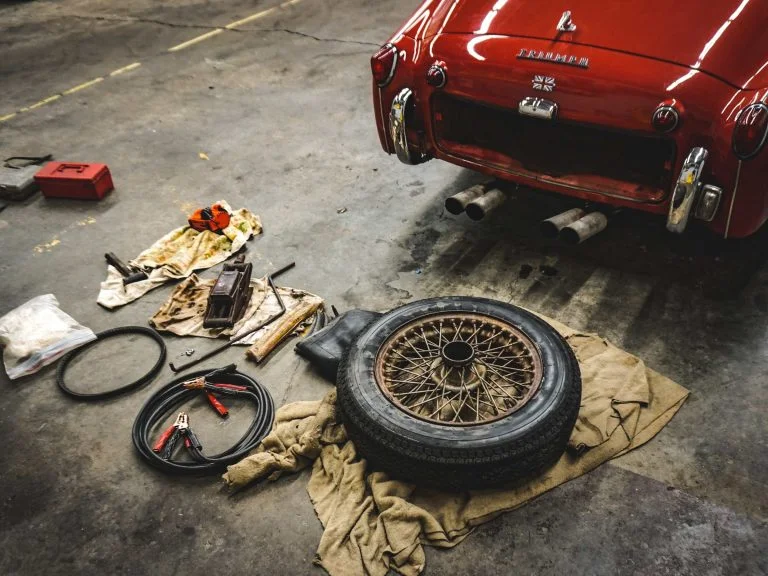 Servicio de Reparación de Automóviles a Domicilio en los Estados Unidos