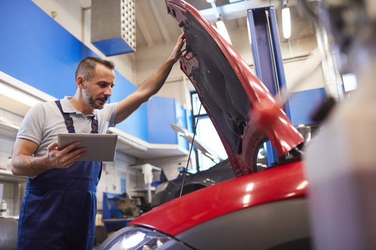 Servicio de Reparación Automotriz en Dakota del Sur
