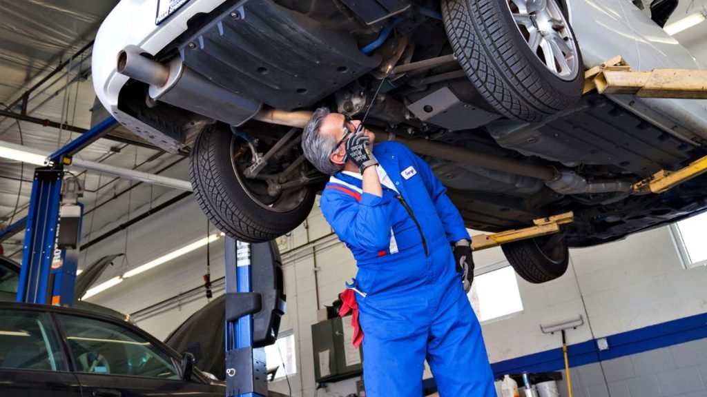 talleres mecánicos en Delaware