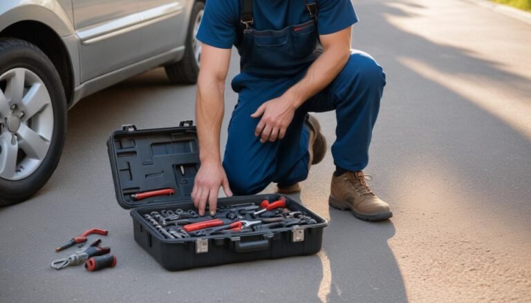 Servicio de Reparación Automotriz a Domicilio de confianza