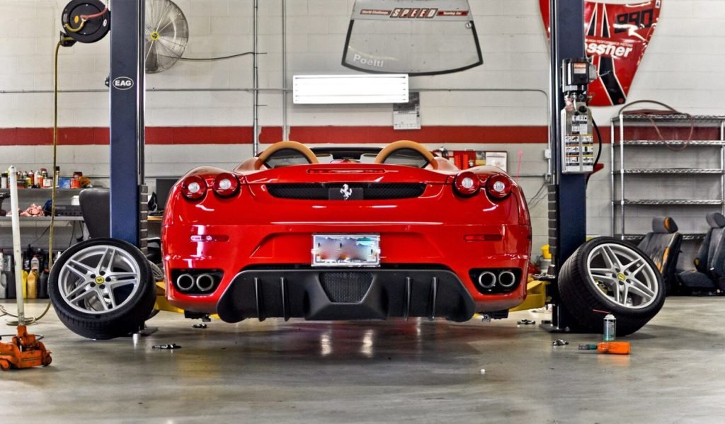 talleres mecánicos en Wisconsin