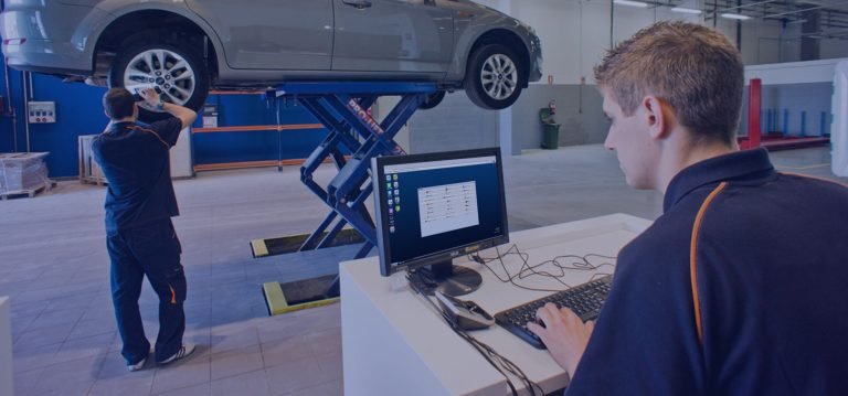 talleres mecánicos en Maryland