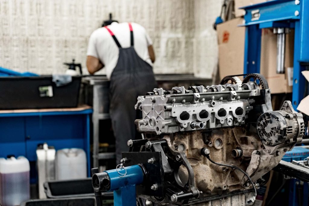 talleres mecánicos en Kansas