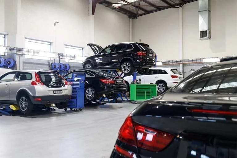 talleres mecánicos en Kentucky
