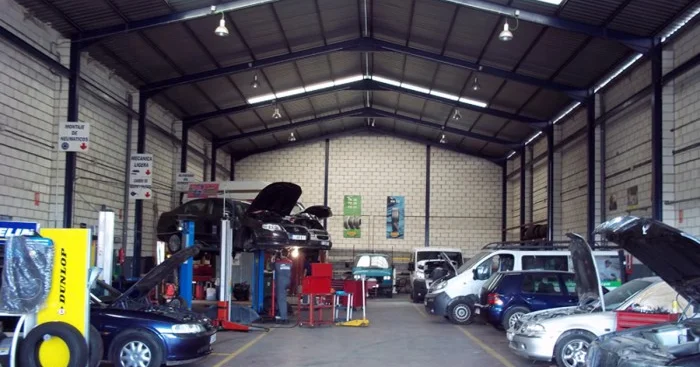 talleres mecánicos en Hawái