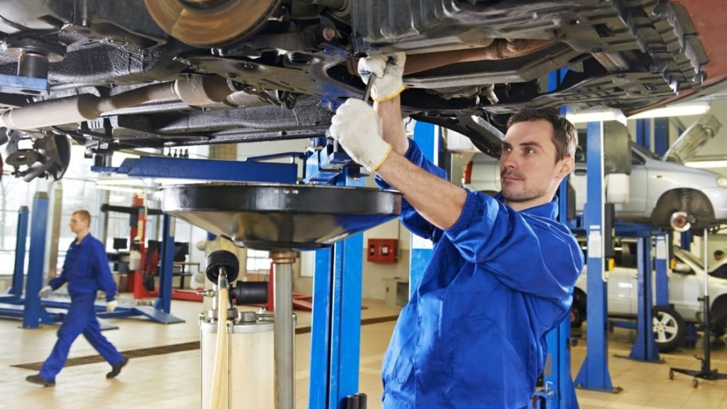 Mecánicos Automotrices en Delaware